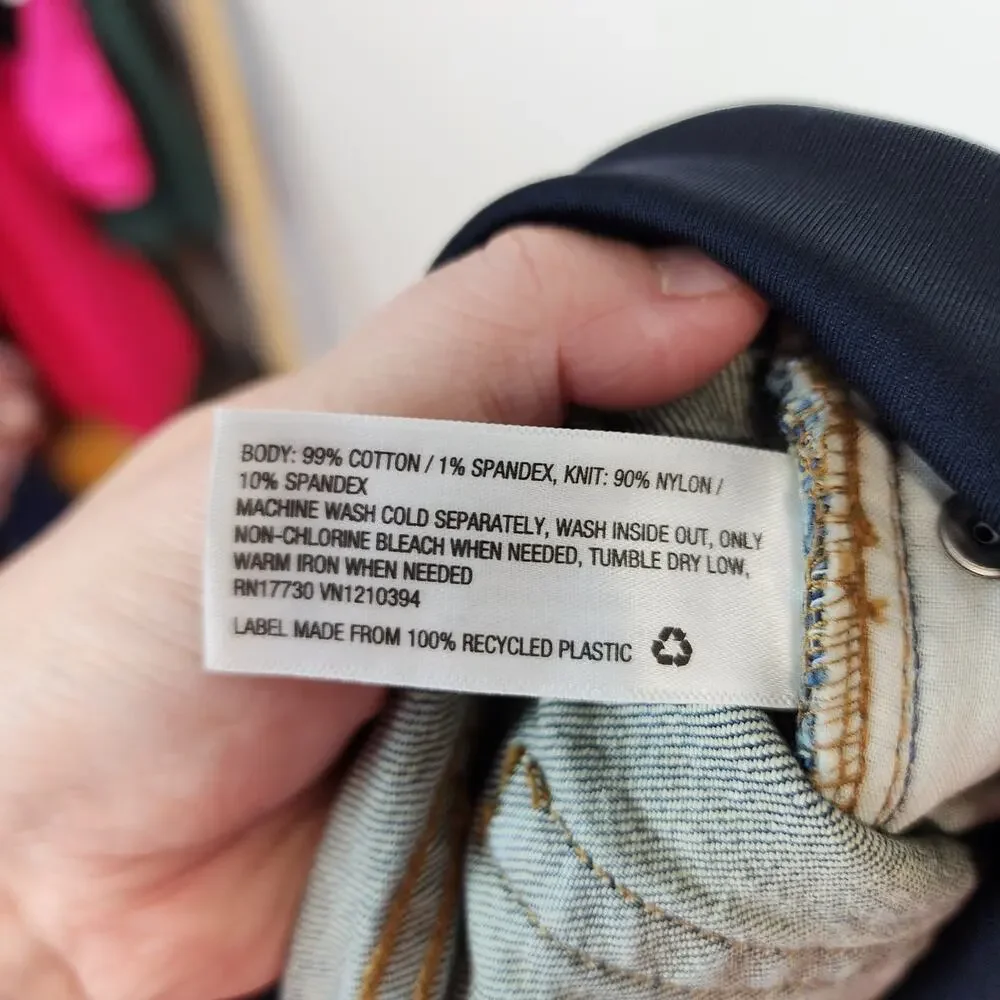Isabel Maternity by Ingrid & Isabel isabel denim